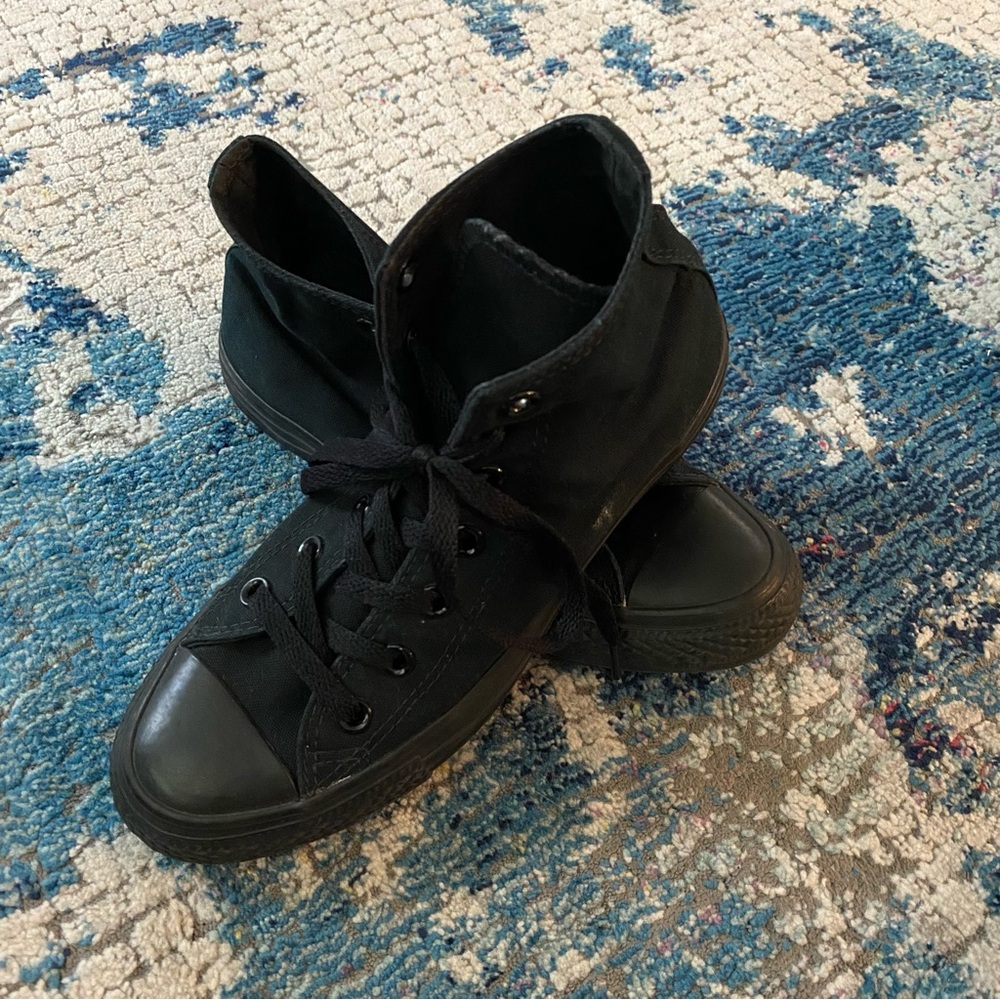 Converse high tops